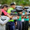 Practice and improve Paintball at home