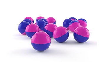 Colorful Paintballs - High-Quality Spheres for Exciting Paintball Adventures